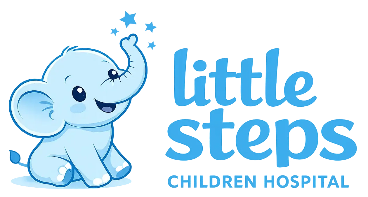 littlestepschildrenhospital.com